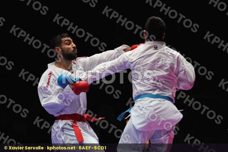 Karate 1 Series A Salzburg 2019