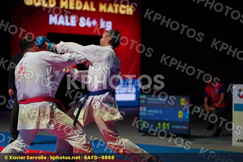 Karate 1 Premier League Moscow 2019