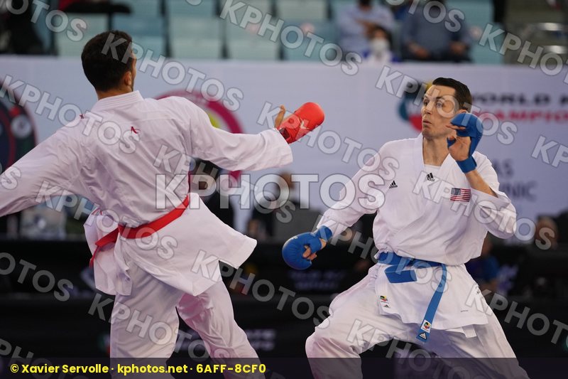 World Senior Championships Dubai 2021