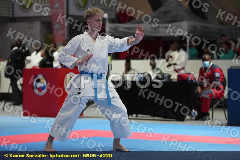 African Championships Durban 2022