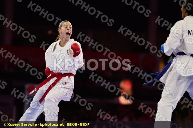 World Senior Championships Linz 2016