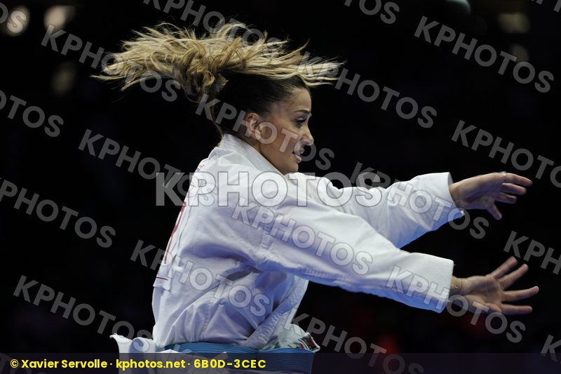 European Senior Championships Novi Sad 2018
