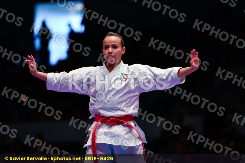 Karate 1 Premier League Hamburg 2016