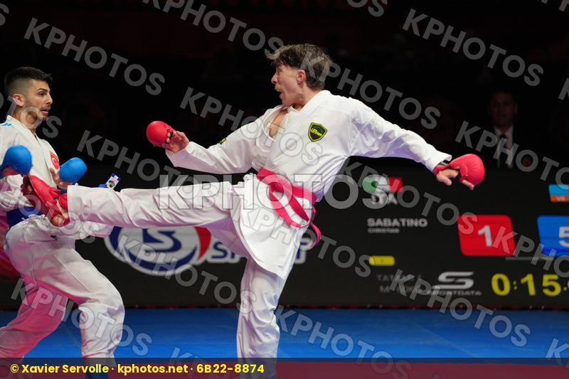 Karate 1 Premier League Rabat 2025