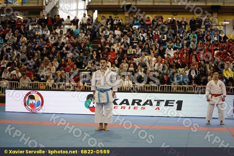 Karate 1 Series A Guadalajara 2018