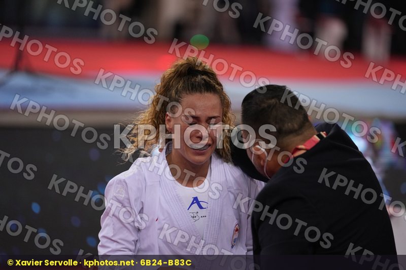World Senior Championships Dubai 2021