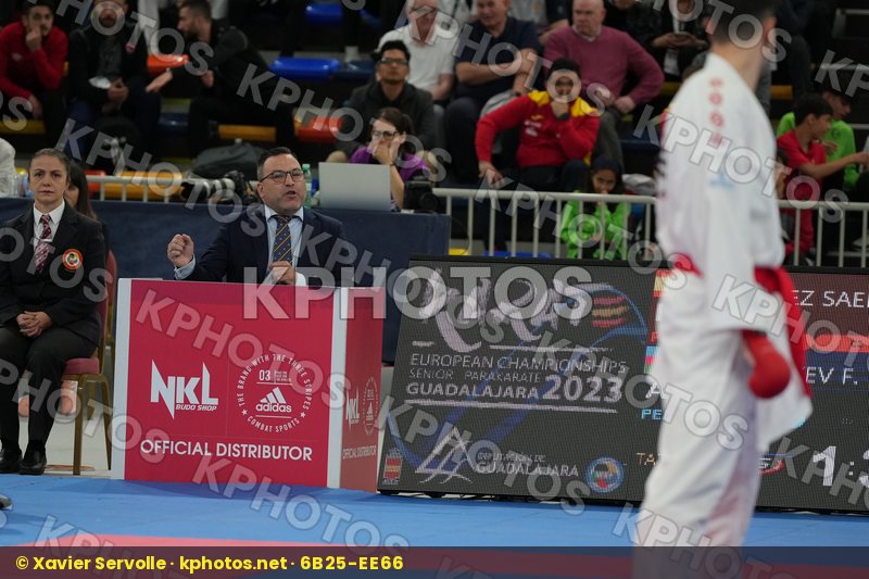 European Championships Guadalajara 2023