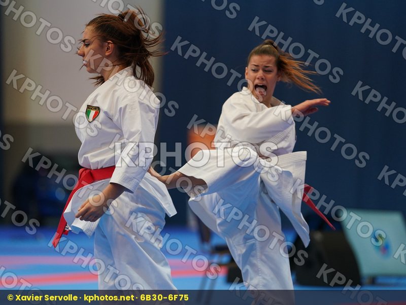 European Cadet Junior & U21 Championships Budapest 2020