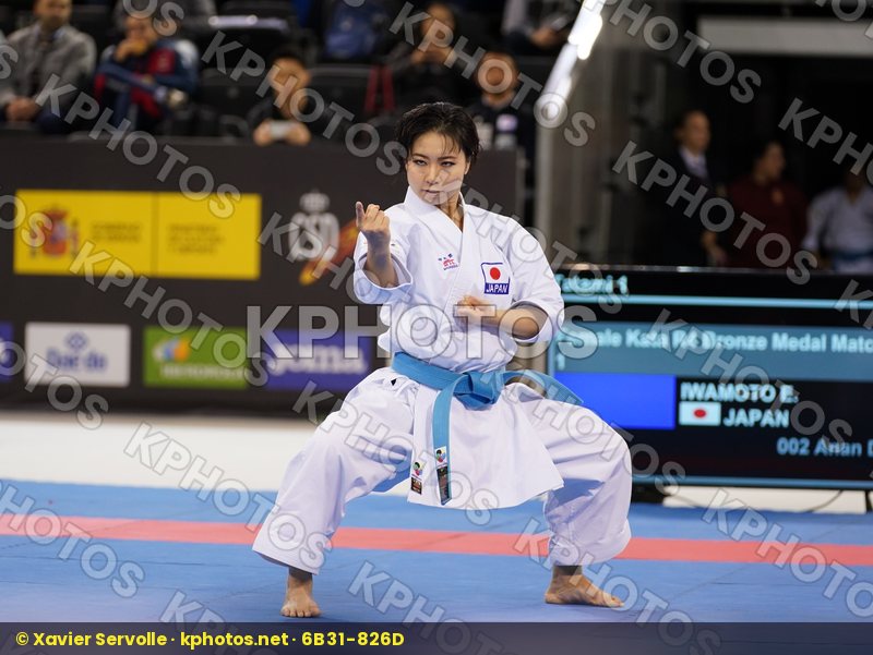 Karate 1 Premier League Madrid 2019
