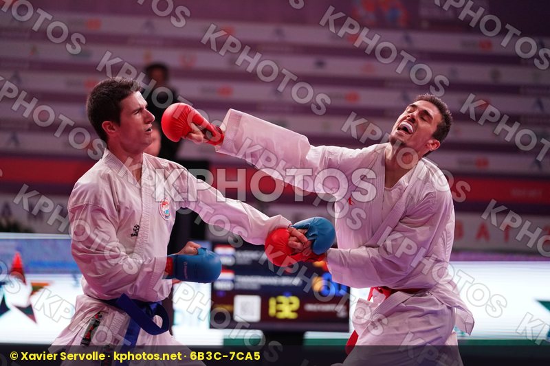 Karate 1 Premier League Rabat 2018