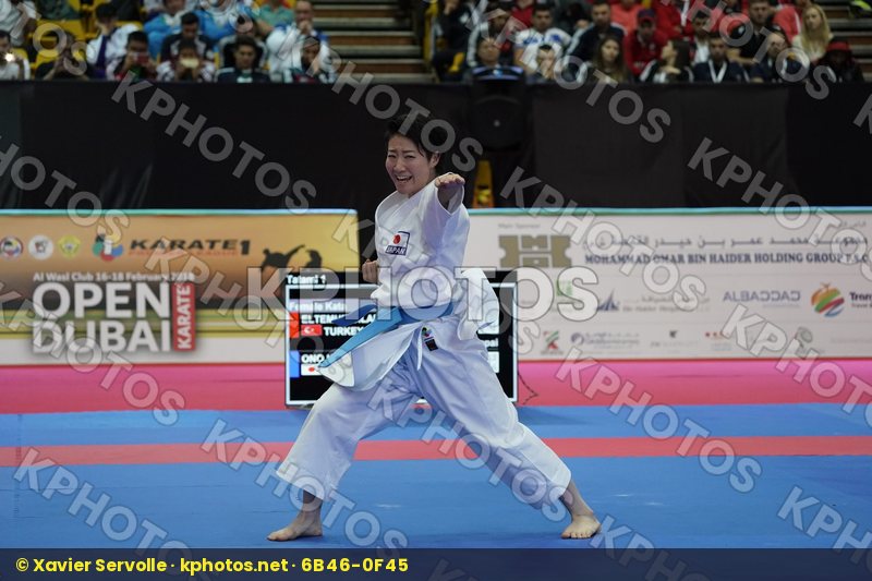 Karate 1 Premier League Dubai 2018