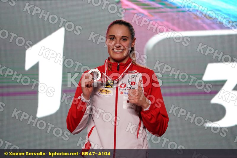 Karate 1 Series A Salzburg 2019
