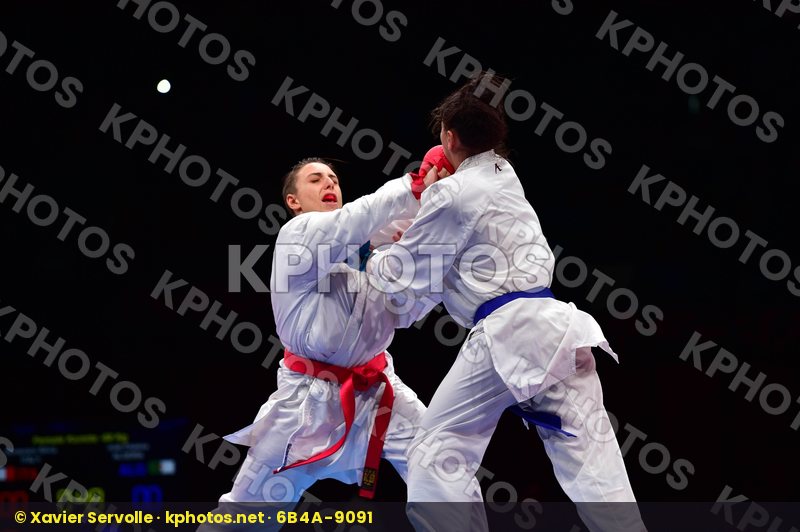 Karate 1 Premier League Rabat 2016