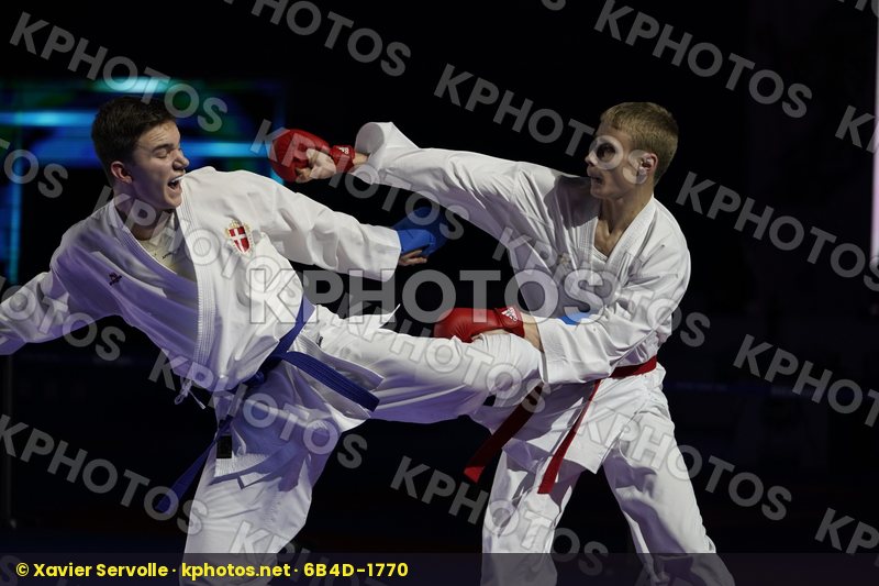 European Cadet Junior & U21 Championships Sochi 2018