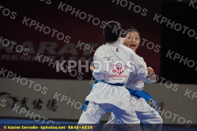 Karate 1 Premier League Shanghai 2019