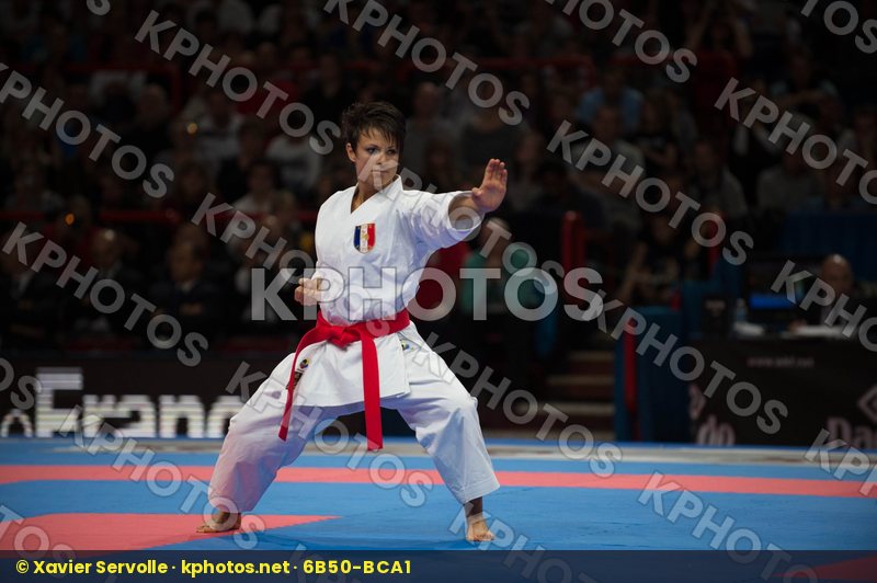 World Senior Championships Paris 2012