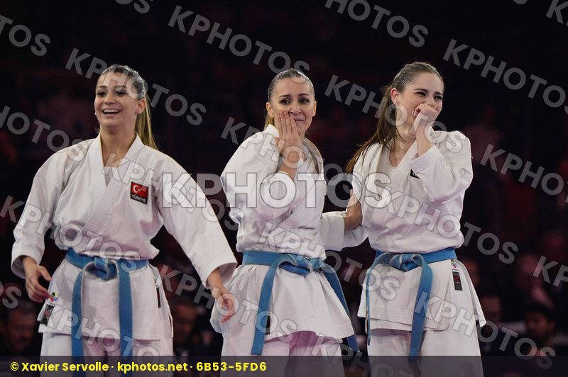 World Senior Championships Linz 2016