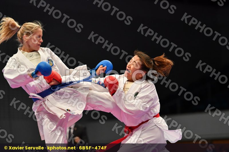 Karate 1 Premier League Hamburg 2016