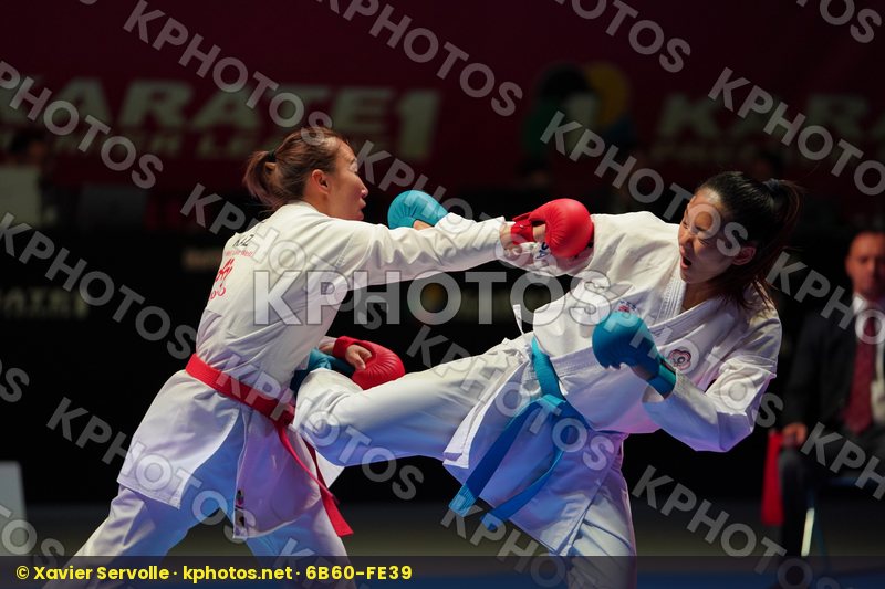 Karate 1 Premier League Moscow 2019