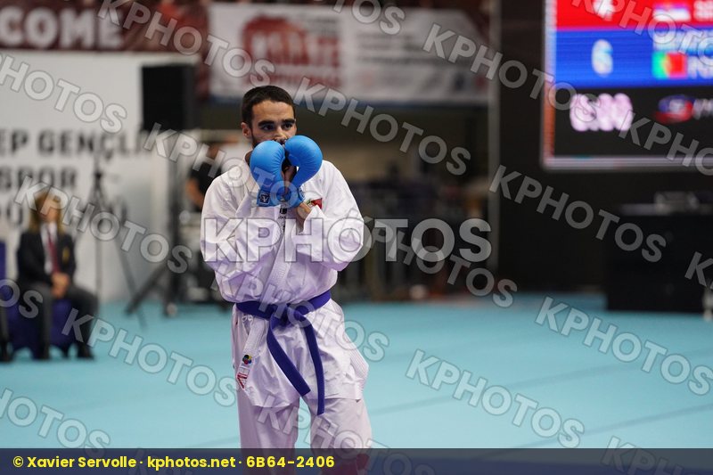 European Senior Championships Gaziantep 2022