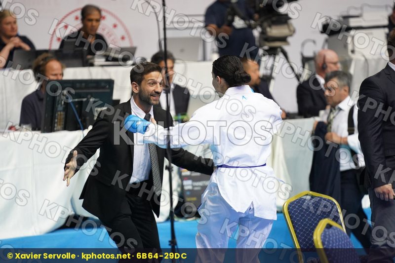 European Senior Championships Gaziantep 2022