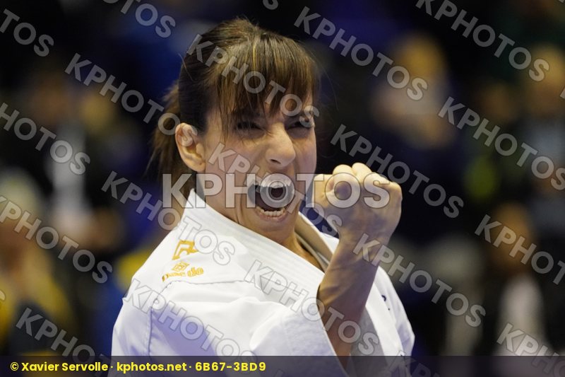 Karate 1 Premier League Rotterdam 2018