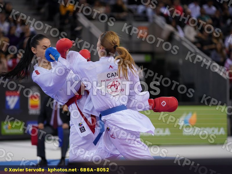 Karate 1 Premier League Madrid 2019