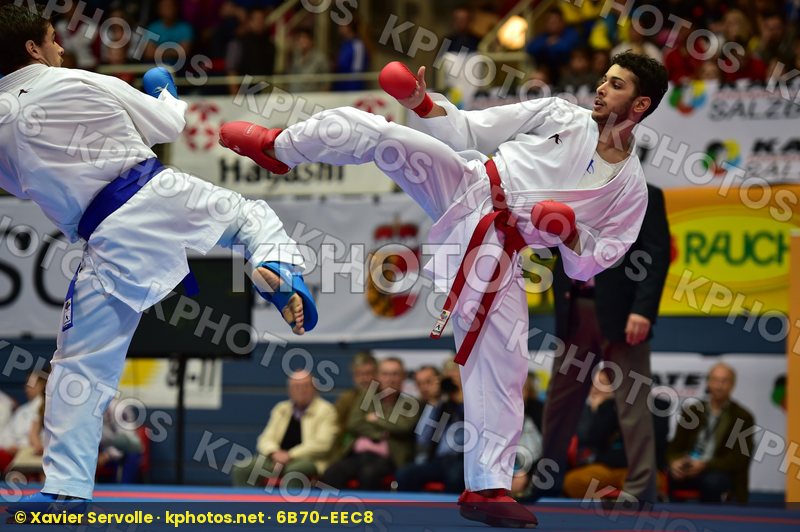 antic marko brazil figueira vinicius kaserer thomas male kumite