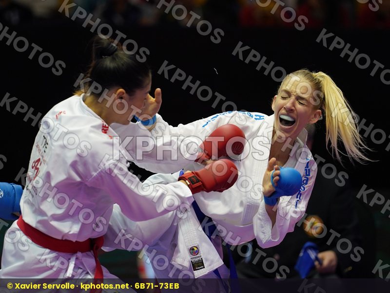 Karate 1 Premier League Dubai 2020