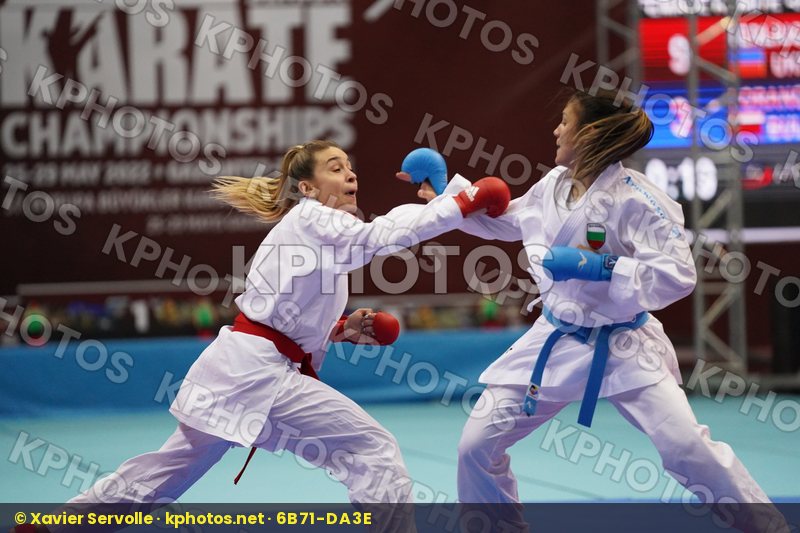European Senior Championships Gaziantep 2022