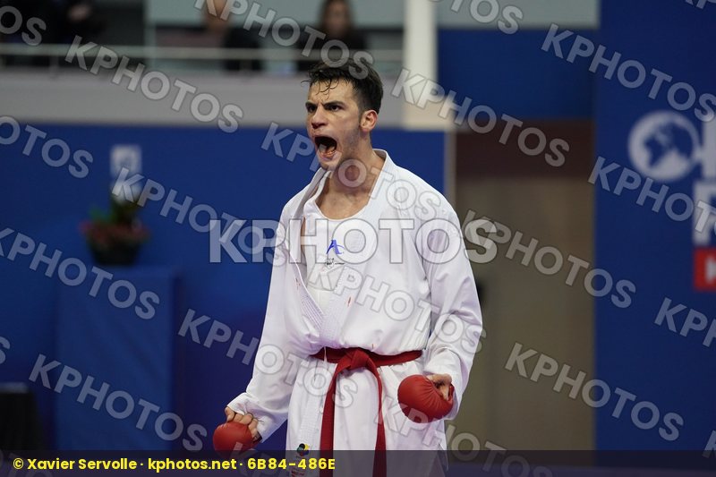 Karate 1 Premier League Paris 2019