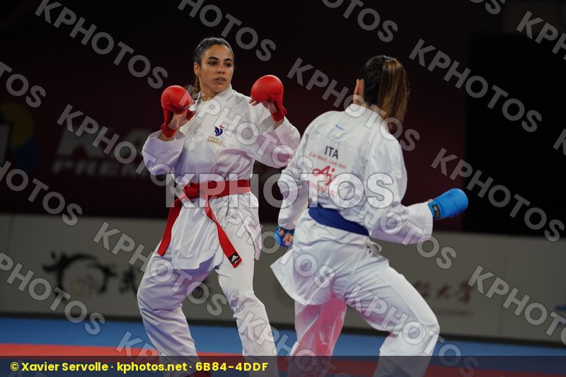 Karate 1 Premier League Shanghai 2019