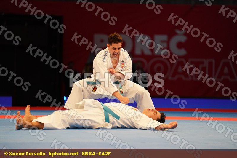 European Senior Championships Poreč 2021