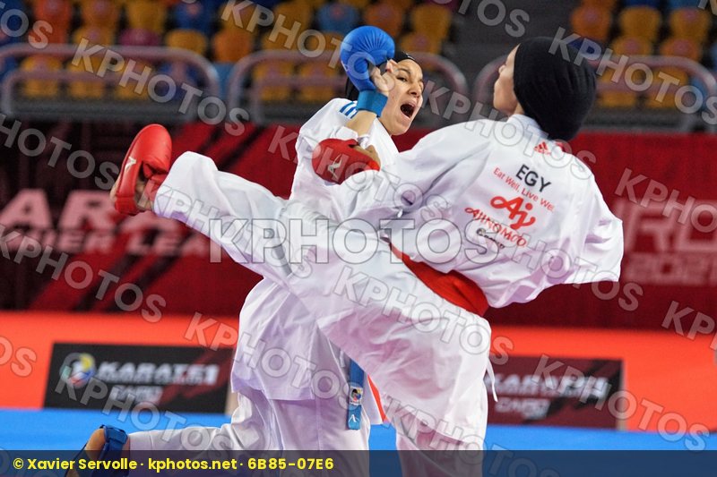 Karate 1 Premier League Cairo 2021