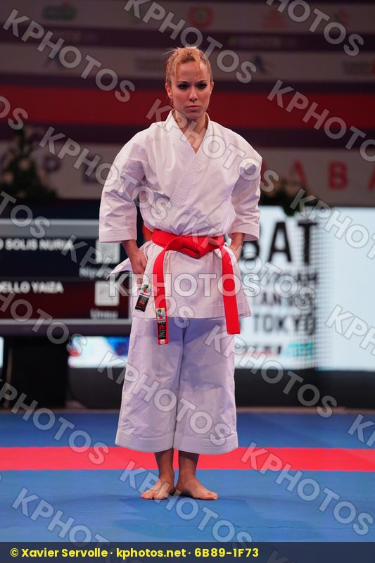 Karate 1 Premier League Rabat 2018
