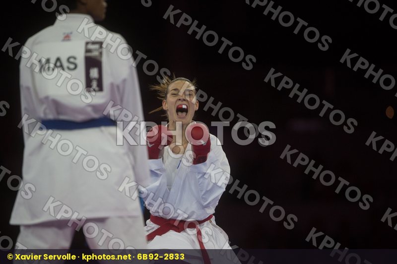 World Senior Championships Linz 2016