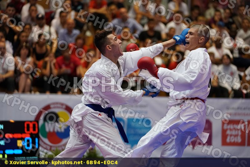 Youth Olympic Games Qualification Umag 2018
