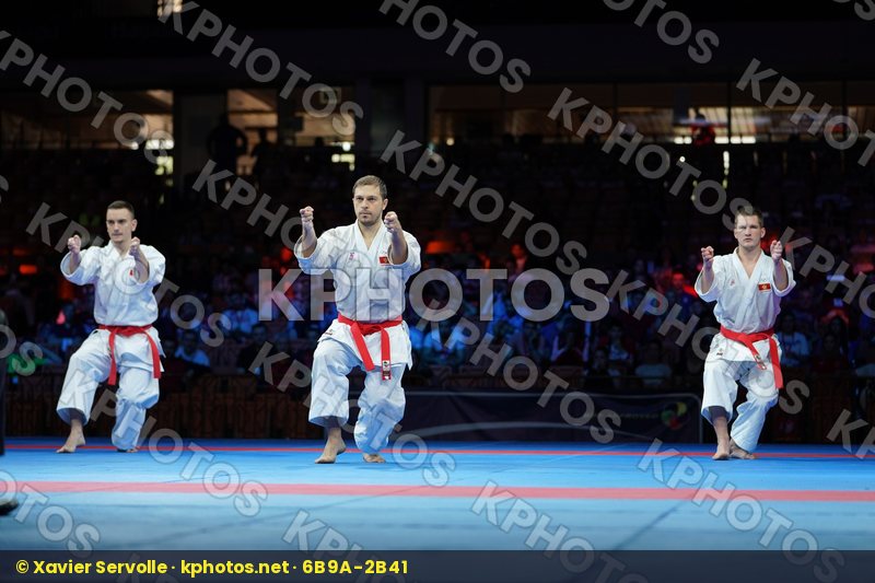 European Senior Championships Novi Sad 2018