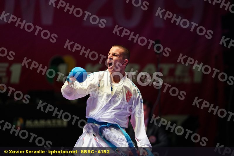 Karate 1 Premier League Moscow 2019