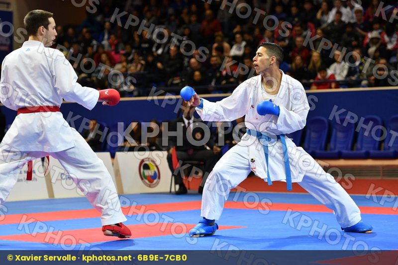 Male kumite -67 kg Morocco Russian federation Zakaria Ayoub Zhil