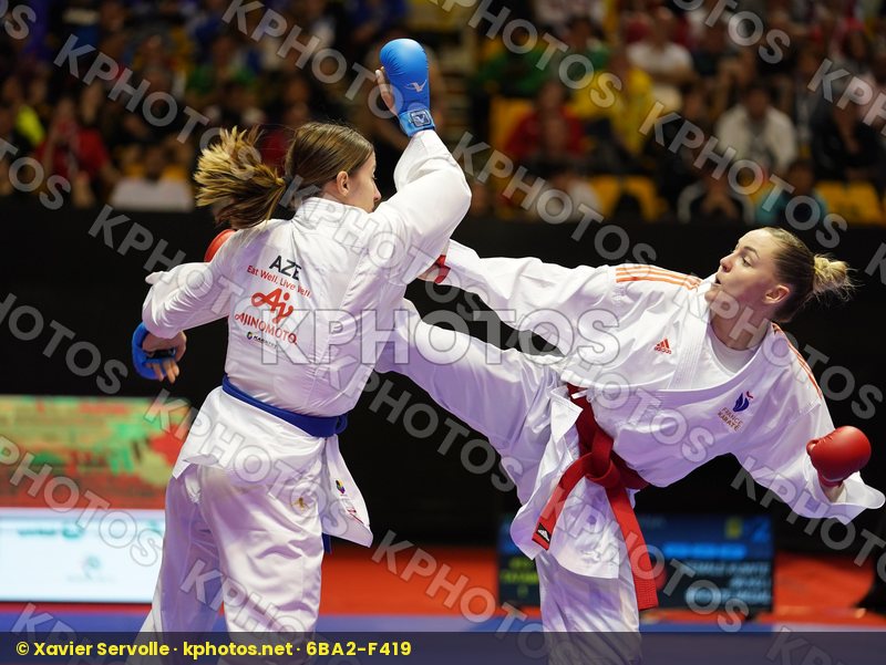 Karate 1 Premier League Dubai 2020