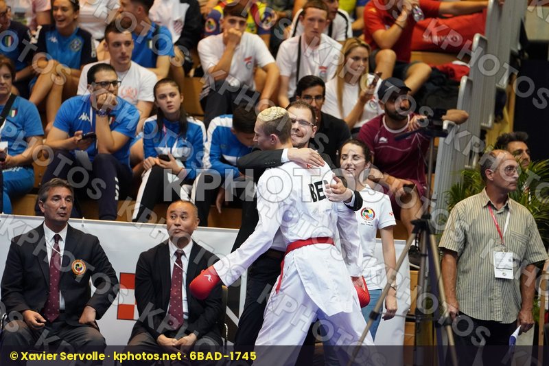 Youth Olympic Games Qualification Umag 2018