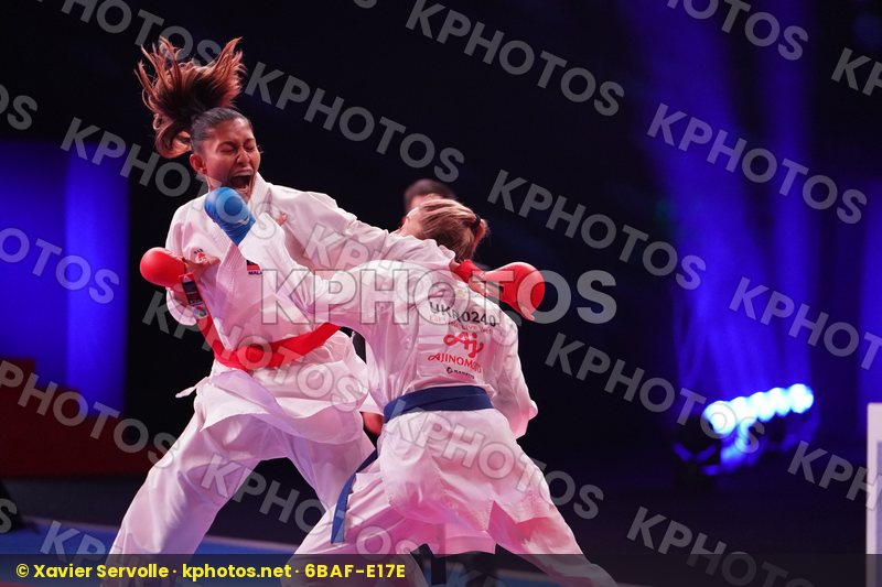 Karate 1 Premier League Rabat 2018