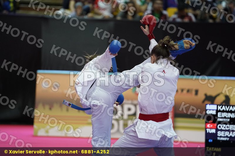 Karate 1 Premier League Dubai 2018