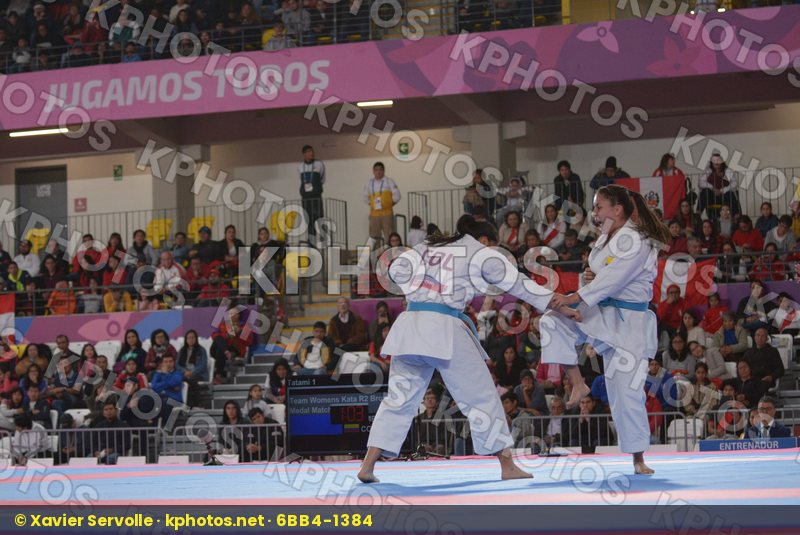 Pan American Games Lima 2019