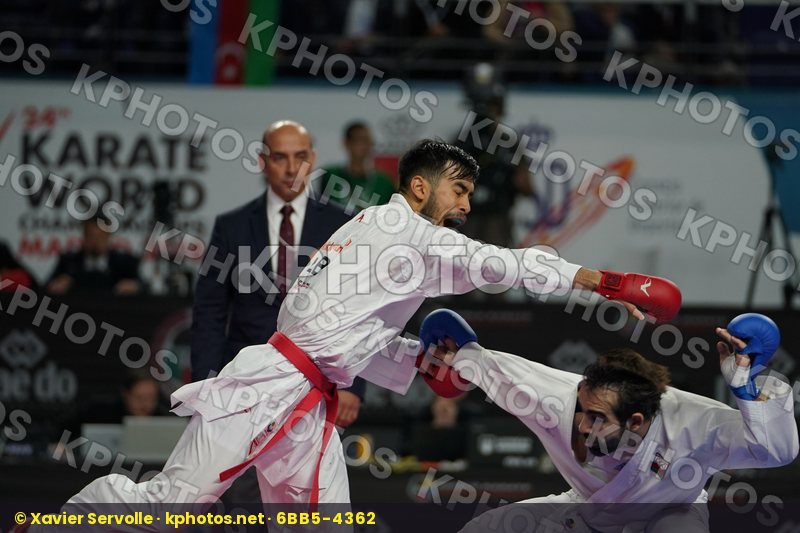 World Senior Championships Madrid 2018