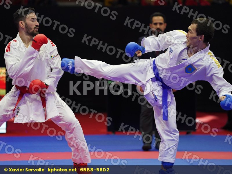 Karate 1 Premier League Dubai 2020