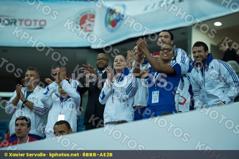 finals France kumite Supporter top