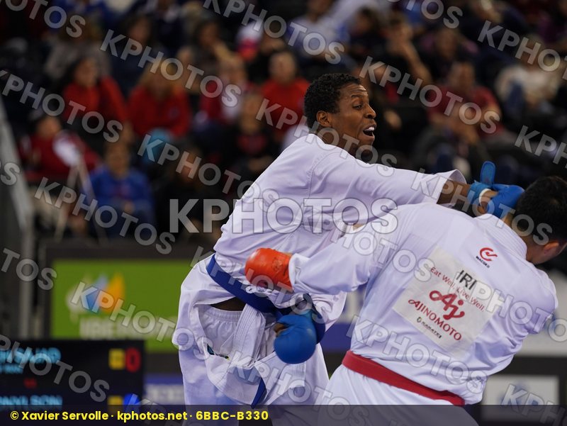 Karate 1 Premier League Madrid 2019