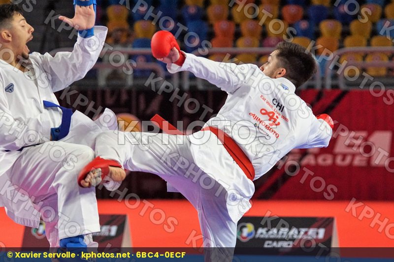Karate 1 Premier League Cairo 2021